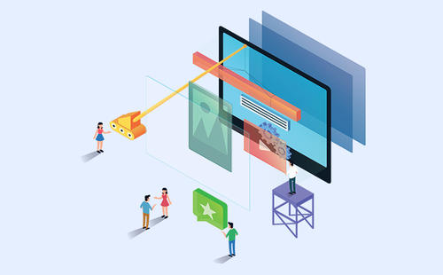 淳化网站建设公司介绍几种常见的建站类型